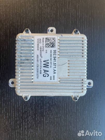 Блок управления фары Led 992941571aa Volkswagen