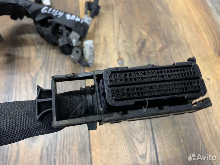 Mercedes Benz GL X164 Проводка (коса) моторная