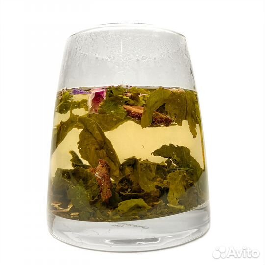 Чай Улун Клубника на пляже