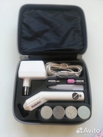 Маникюрный набор Babyliss