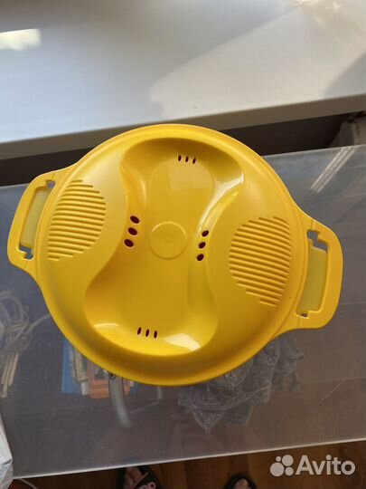 Tupperware рисоварка