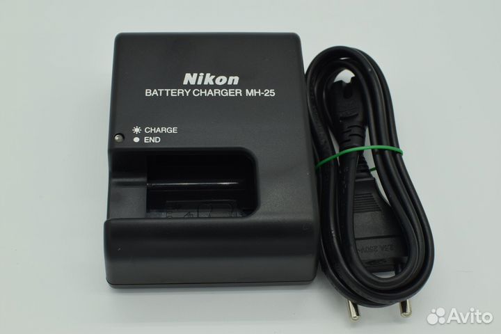 Зарядное устройство MH-25(EL15/EL15A) для Nikon D