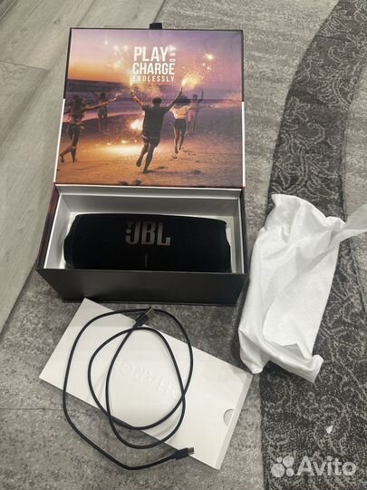 Колонка jbl Charge 5
