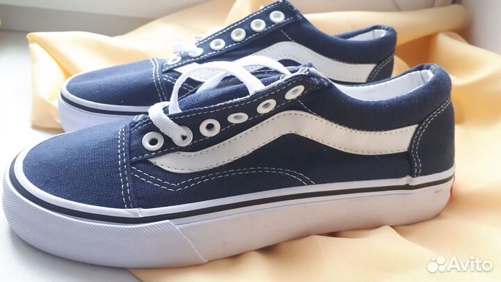 Кеды летние 36 размер унисекс