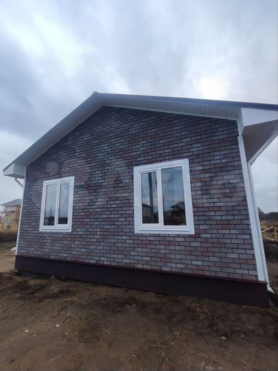 Дом 100 м² на участке 8 сот.