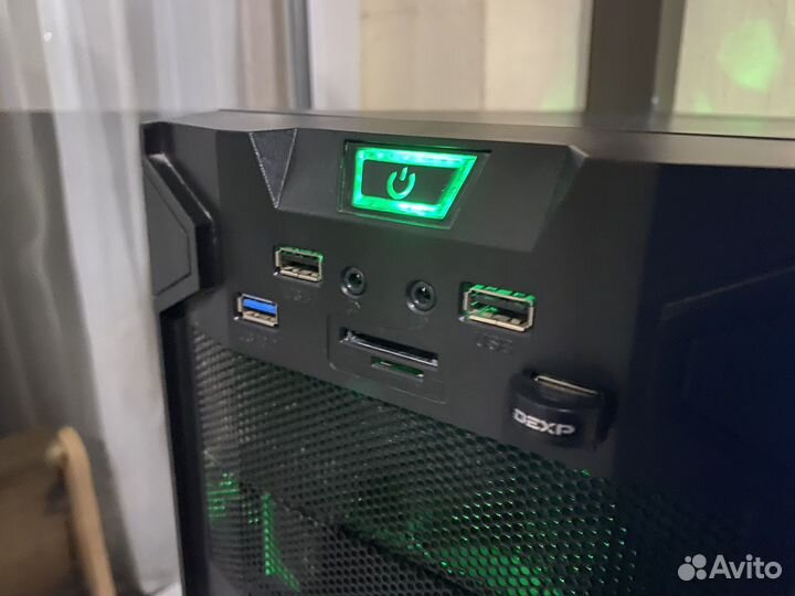 Игрой компьютер gtx 1060