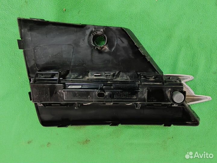 Дхо решетка правая mercedes-benz M-class W166