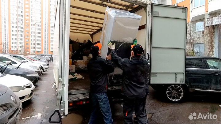 Грузчики ответственные на грузоперевозки