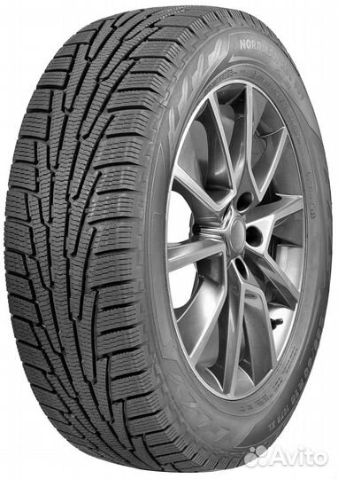 Nokian Tyres Nordman RS2 SUV 235/60 R18 107R