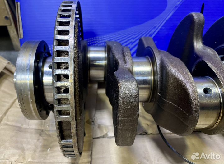 Коленвал 2.0 tfsi CNC ea888gen3