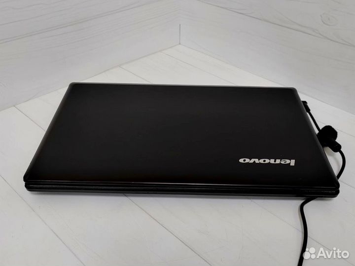 Lenovo G580 Ноутбук Игровой SSD 2 видеокарты обмен