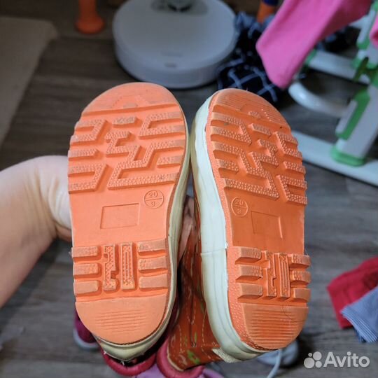 Обувь для девочки