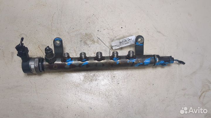 Рампа топливная Land Rover Freelander 2, 2010