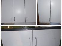 Кухонный гарнитур (верхние шкафы)