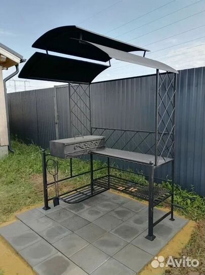 Мангал гриль