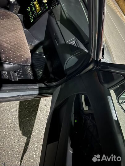 Сиденья на priora