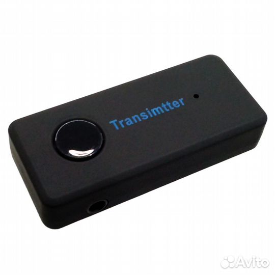 Блютуз Bluetooth передатчик трансмиттер для аудио