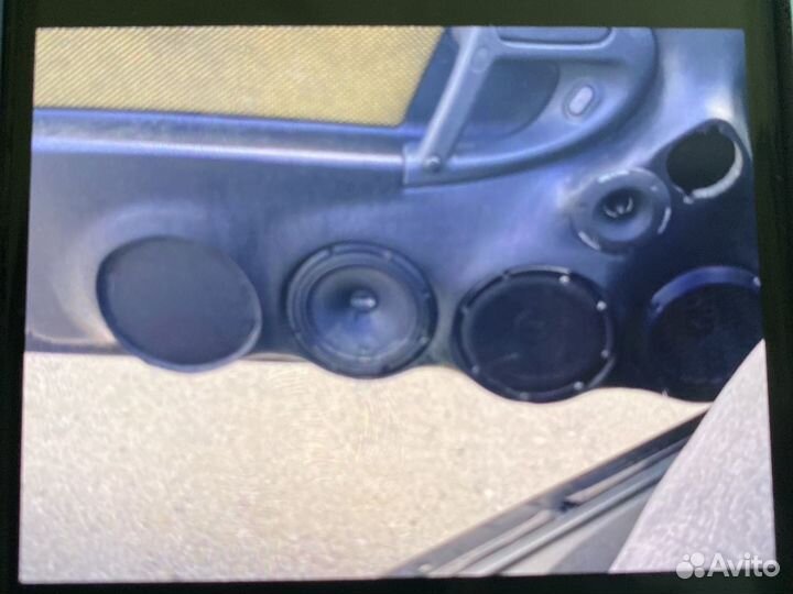 Дверные карты ваз 2112 купе