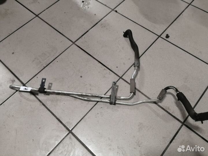 Трубка гидроусилителя руля KIA Spektra