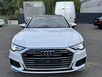 Audi A6 2.0 AMT, 2021, 38 474 км, с пробегом, цена 5 130 000 руб.