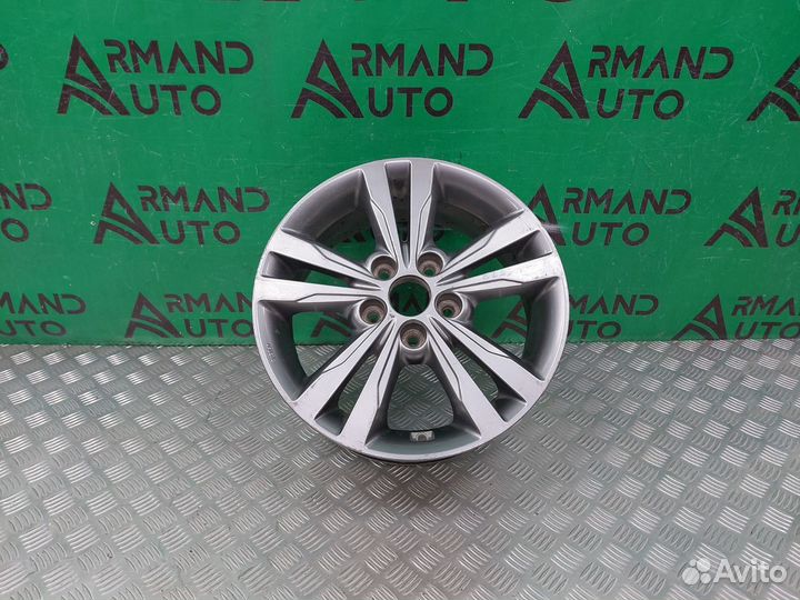 L Диск R16 Hyundai Elantra 6 AD