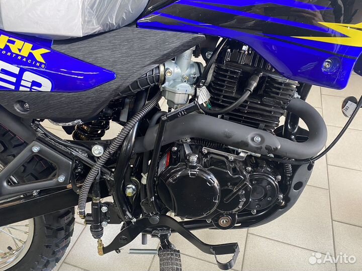 Новый мотоцикл Racer Panther 300