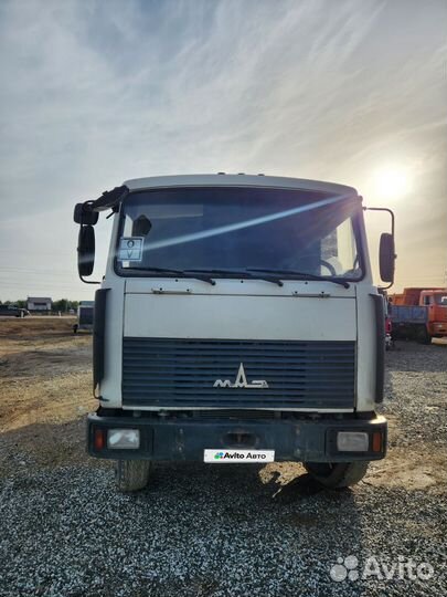 МАЗ 5516Х5-481-000, 2016