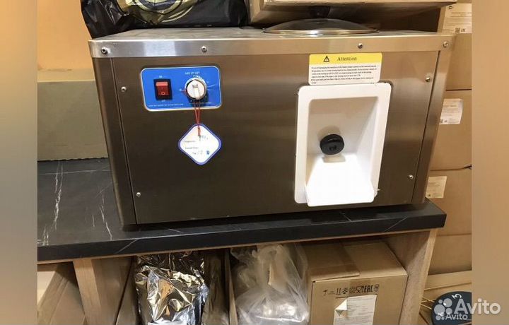 Батч фризер