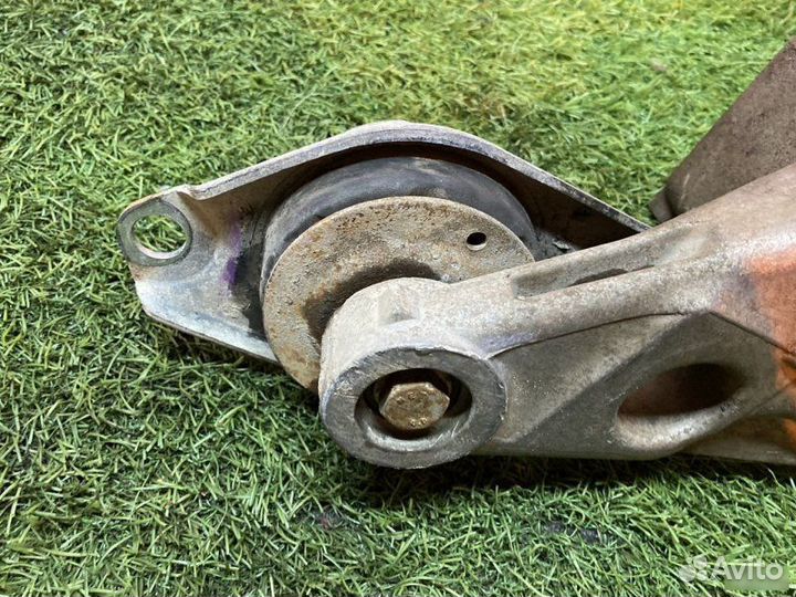 Кронштейн кпп задний Fiat Albea 2011