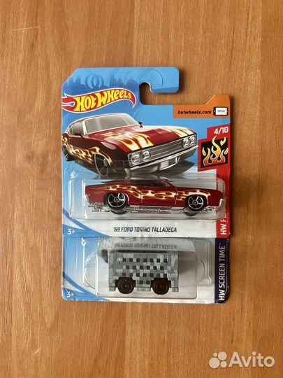 Hot wheels