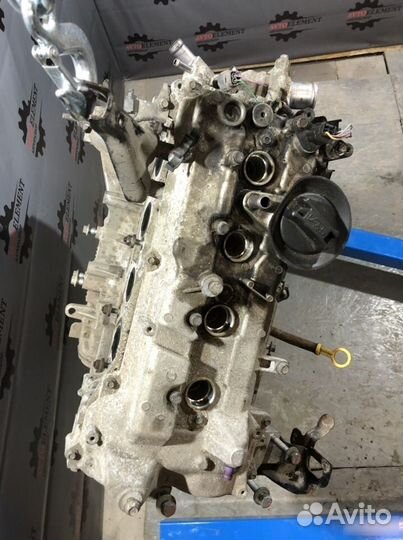 Двигатель H4M D438 Renault 1,6 114 л.с