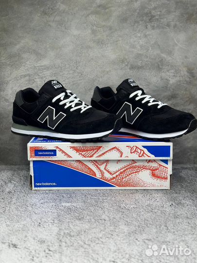 Кроссовки New Balance 574 великаны