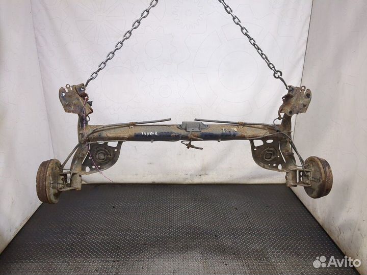 Балка подвески задняя Nissan Note E11, 2008