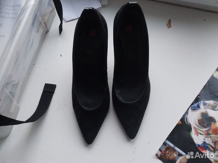 Туфли hogl 37.5