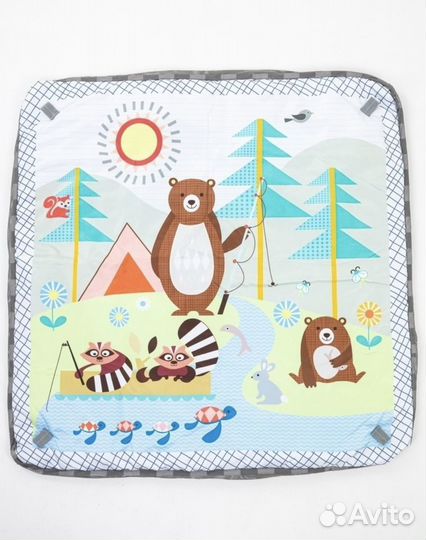 Развивающий коврик