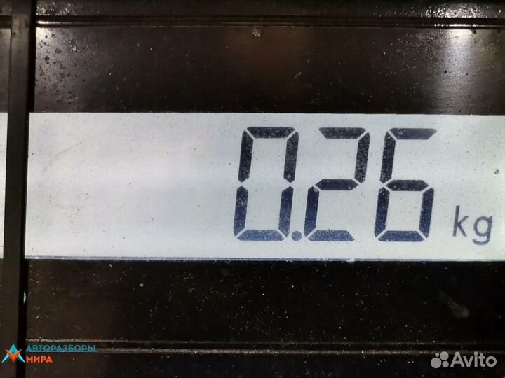 Форсунка Opel Omega B рест. 2000 STC2295