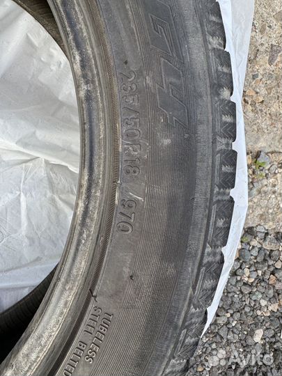 Toyo Garit G4 235/50 R18