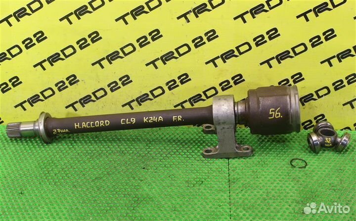 Шрус внутренний передний правый Honda Accord CL9