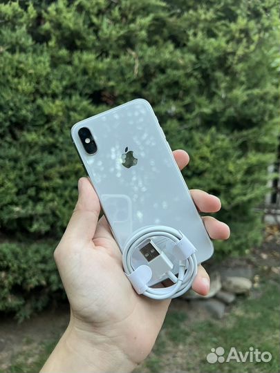Телефон iPhone X 64gb продажа/Обмен