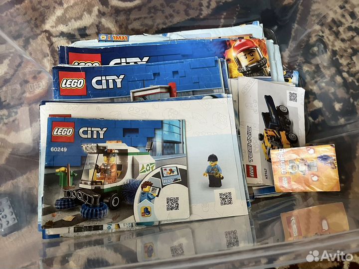 Лего оригинал