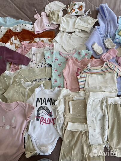 Дтские вещи на девочку