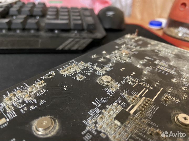 Видеокарта gtx 1050 ti 4gb