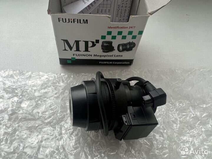 Объектив Fujinon YV2.8x2.8SA-SA2L