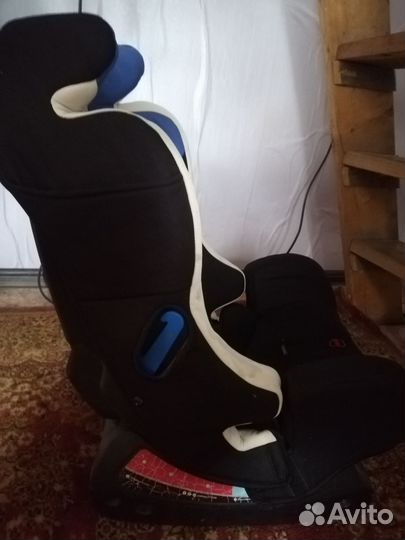 Детское автокресло 9 до 36 кг