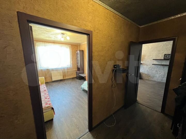 2-к. квартира, 54,2 м², 10/17 эт.