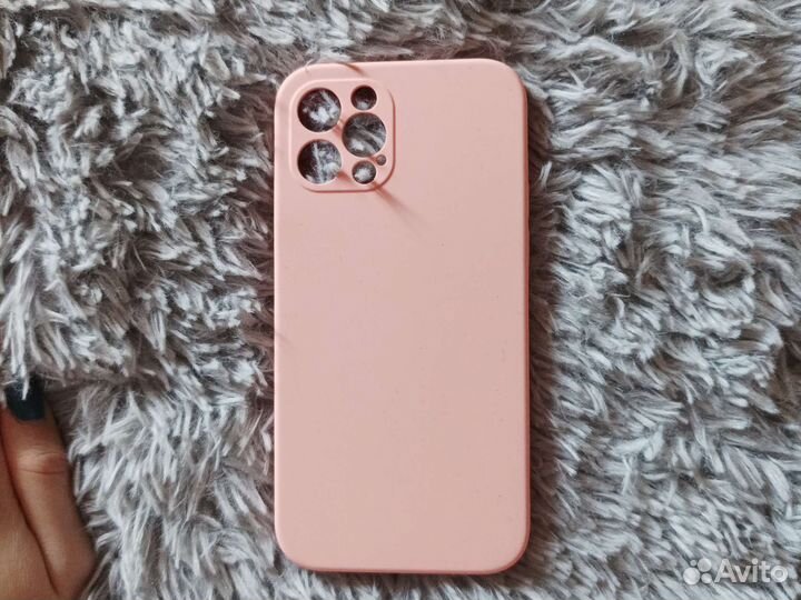 Чехол на iPhone 12/12pro