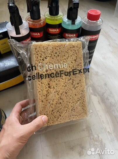 Автохимия Koch chemie, Shima detailer