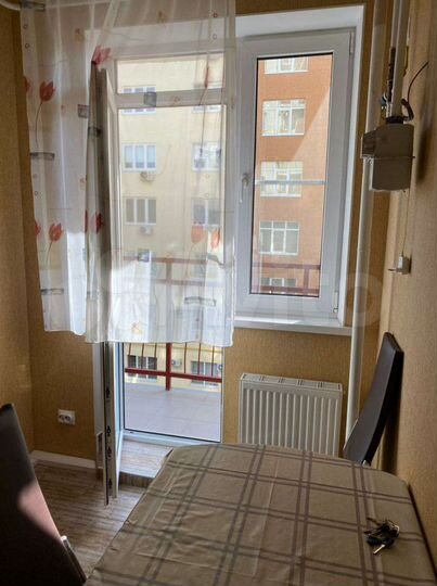 1-к. квартира, 40 м², 3/5 эт.