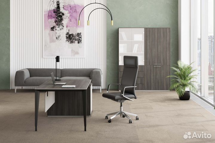 Кабинет руководителя Атлас