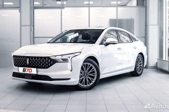 FAW Bestune B70 1.5 AMT, 2023